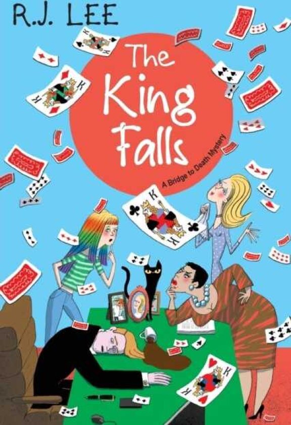 The King Falls