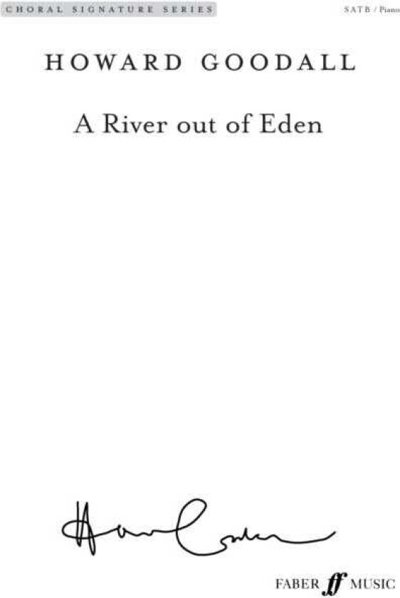 A River Out of Eden