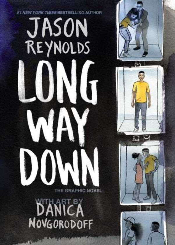 Long Way Down  The Graphic Novel