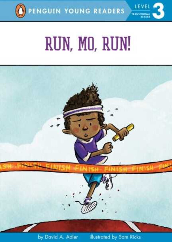 Run, Mo, Run!