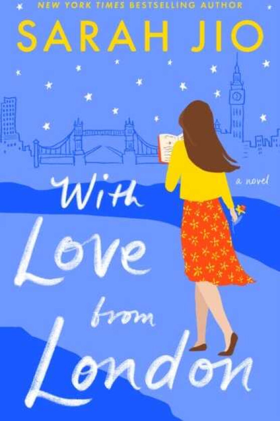 With Love from London A Novel