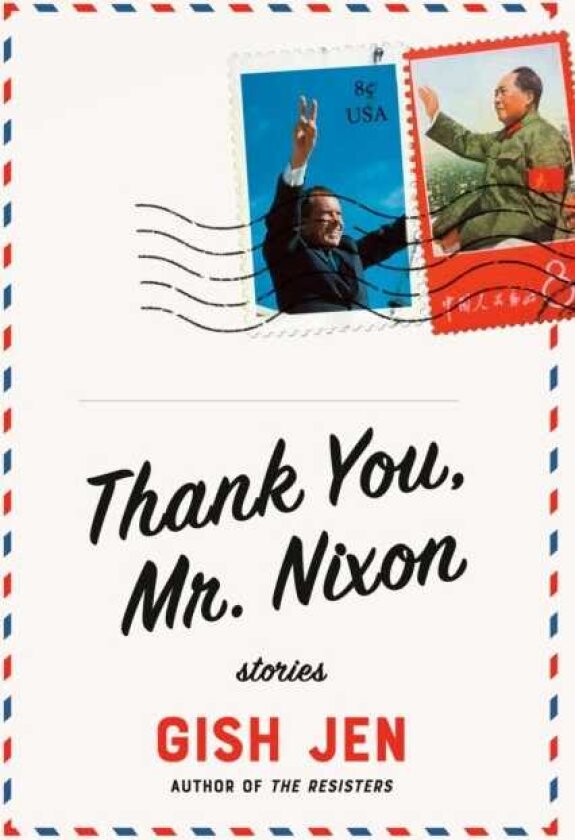 Thank You, Mr. Nixon Stories