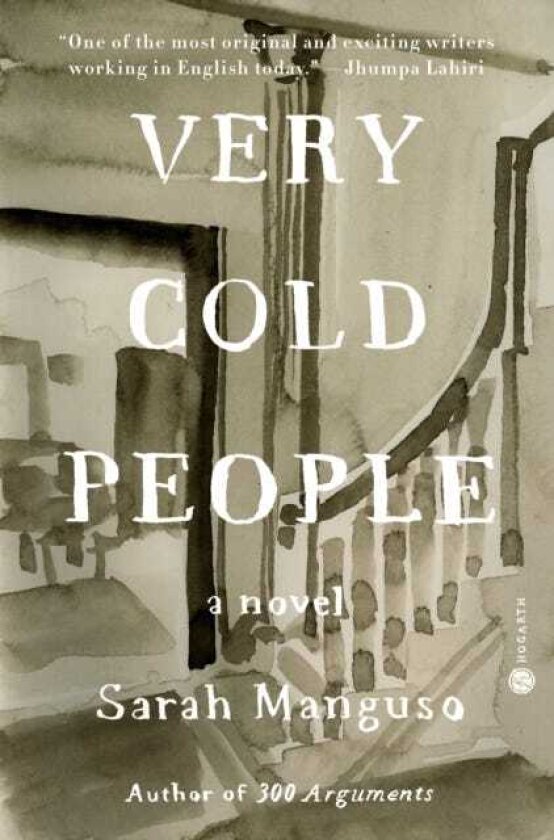 Very Cold People A Novel