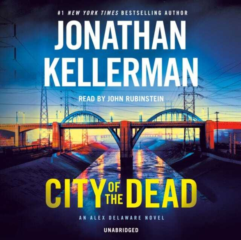 City of the Dead  An Alex Delaware Novel