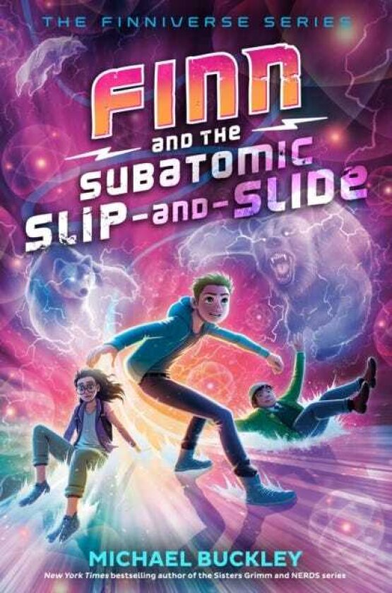 Finn and the Subatomic SlipandSlide