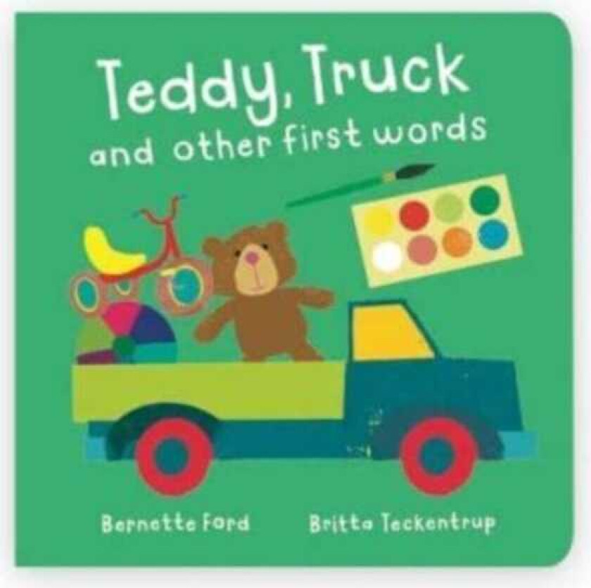 Teddy, Truck and other first words
