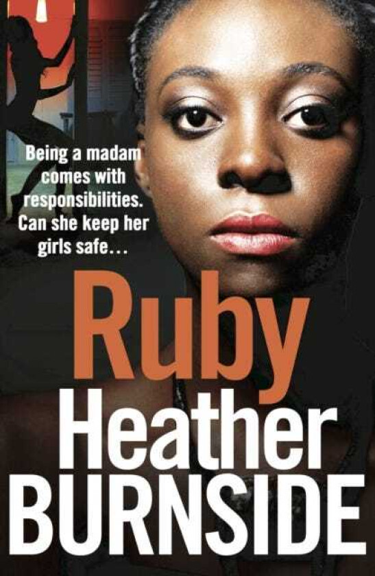 Ruby  An absolutely heartstopping gangland crime thriller