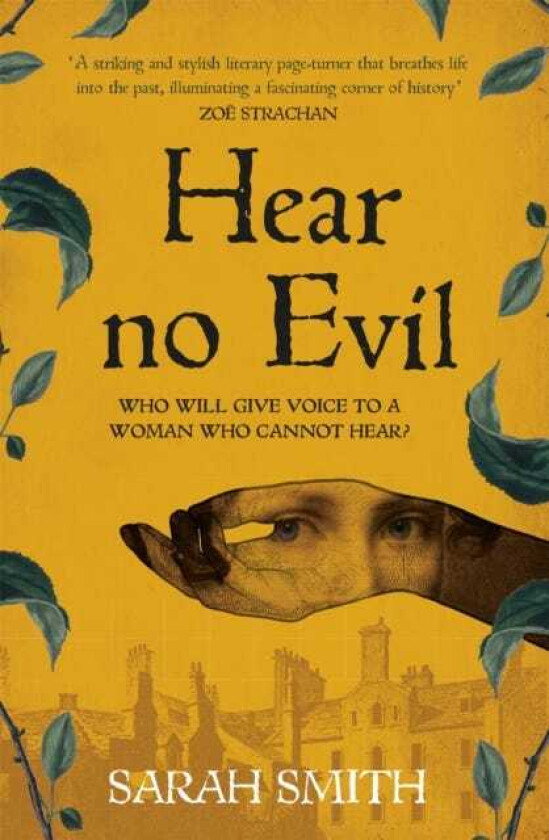 Hear No Evil Shortlisted for the CWA Historical Dagger 2023