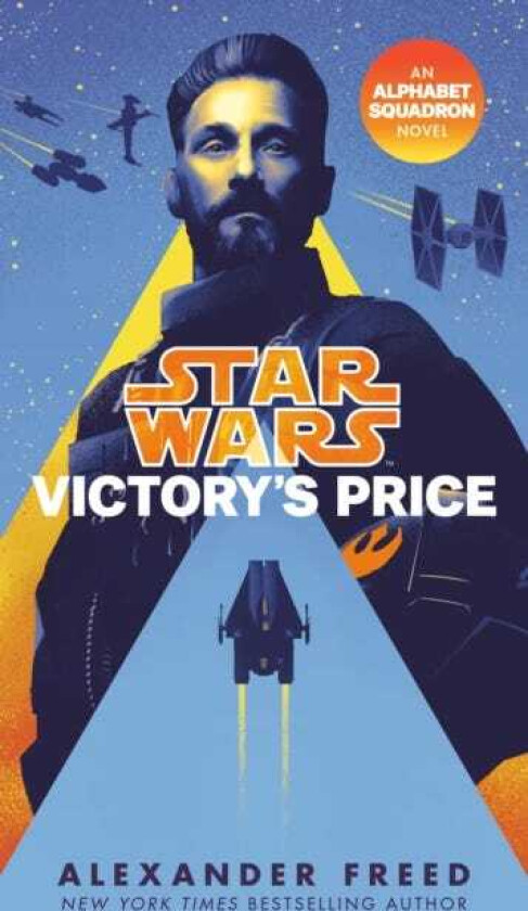 Victory's Price (Star Wars) An Alphabet Squadron Novel