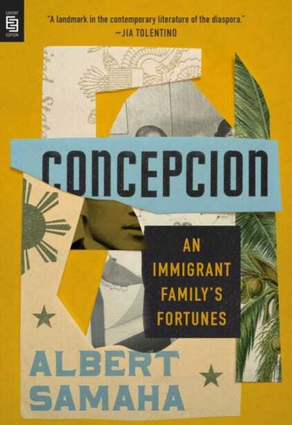 Concepcion An Immigrant Family's Fortunes