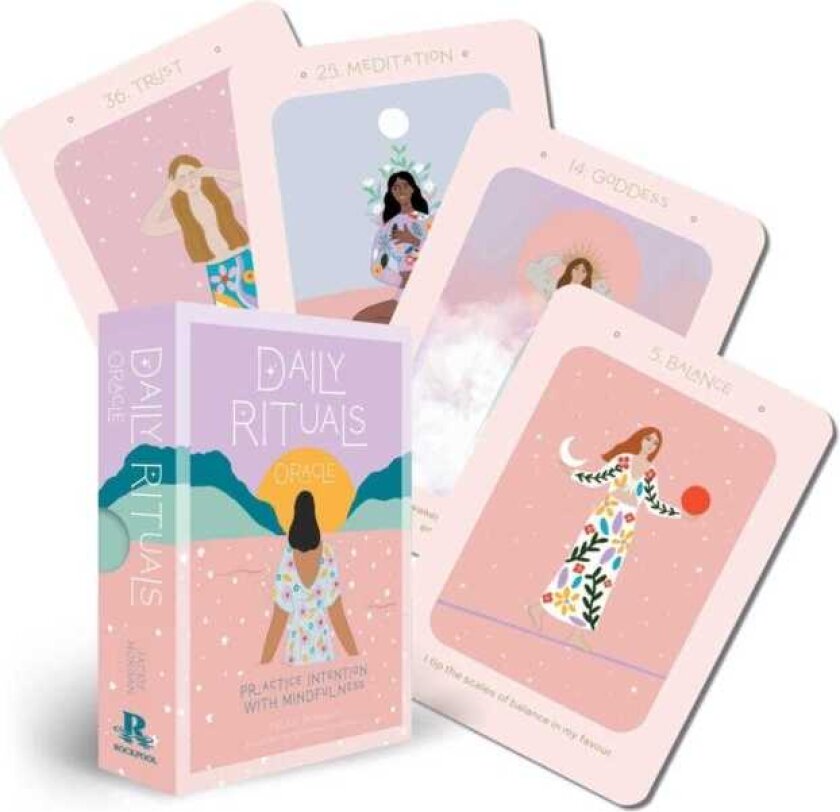 Daily Rituals Oracle Practice Intention With Mindfulness