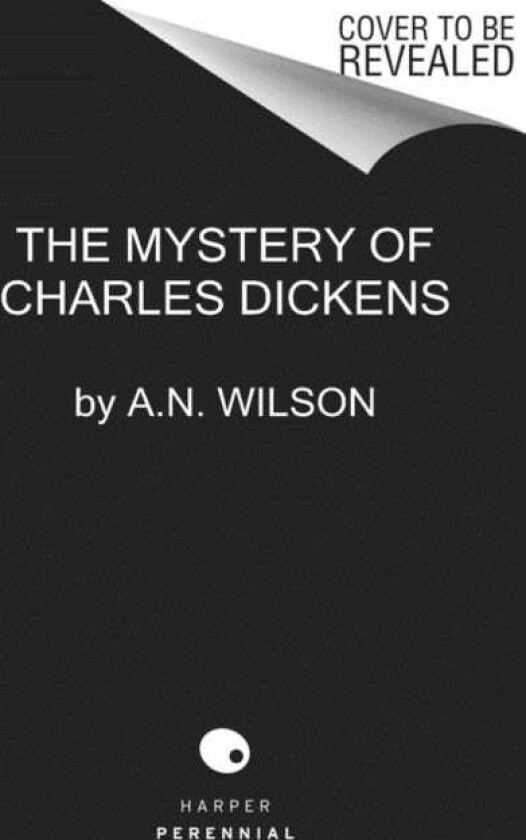 The Mystery of Charles Dickens