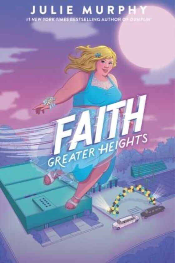 Faith: Greater Heights