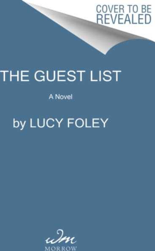 The Guest List A Novel