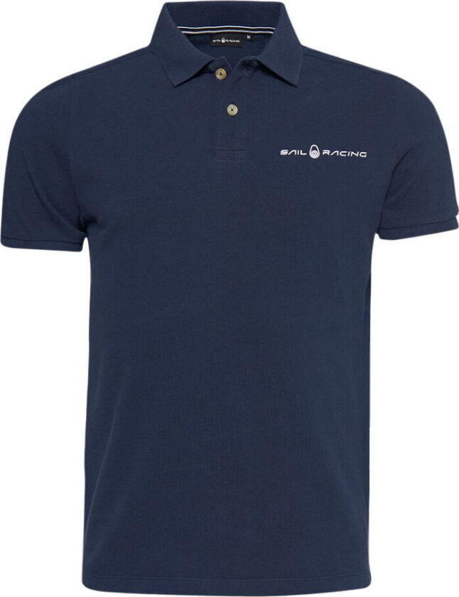 Men's Bowman Logo Polo XL, Navy