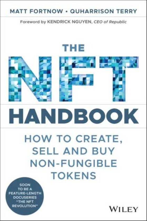 The NFT Handbook How to Create, Sell and Buy NonFungible Tokens