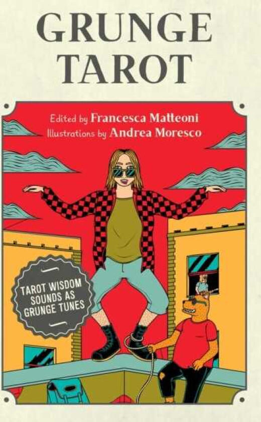 Grunge Tarot