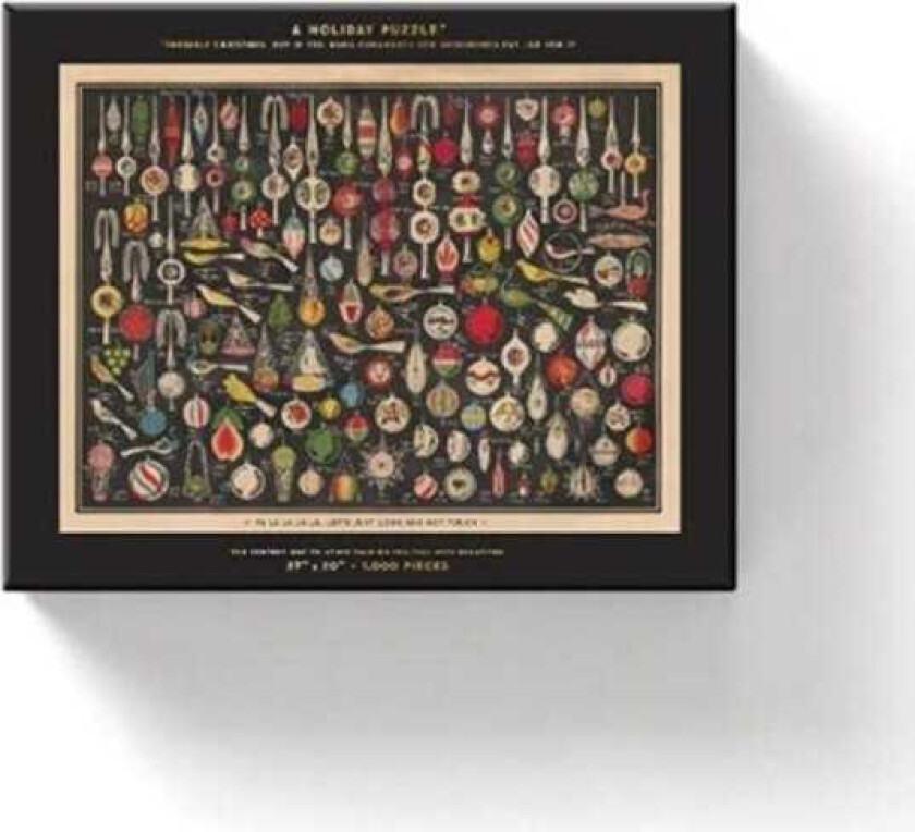 Fa La La La La 1000 Piece Puzzle