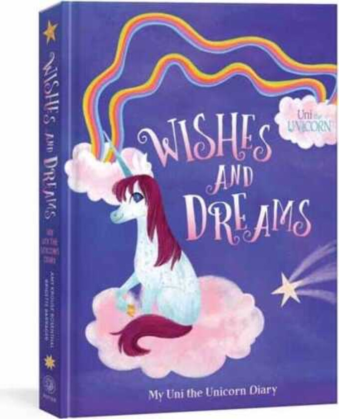 My Uni the Unicorn Diary Wishes and Dreams: Journal for Kids