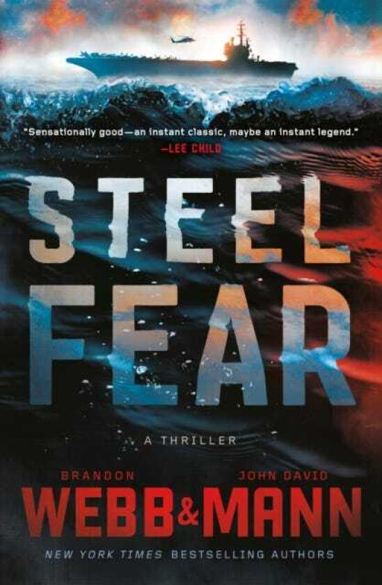 Steel Fear A Thriller