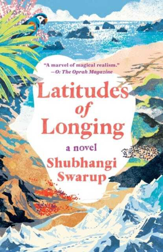 Latitudes of Longing A Novel