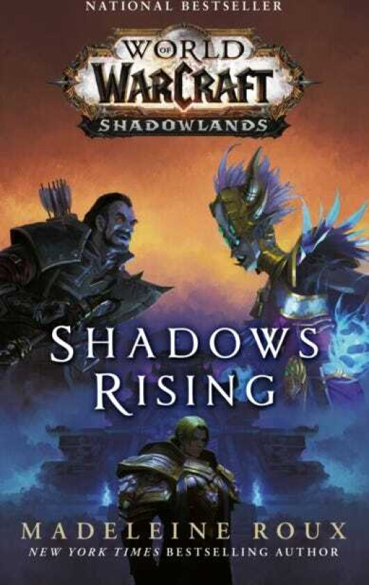 Shadows Rising (World of Warcraft: Shadowlands)