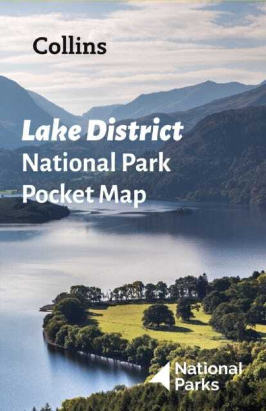 Lake District National Park Pocket Map  The Perfect Guide to Explore This Area of Outstanding Natur