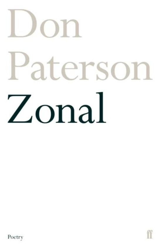 Zonal av Don Paterson