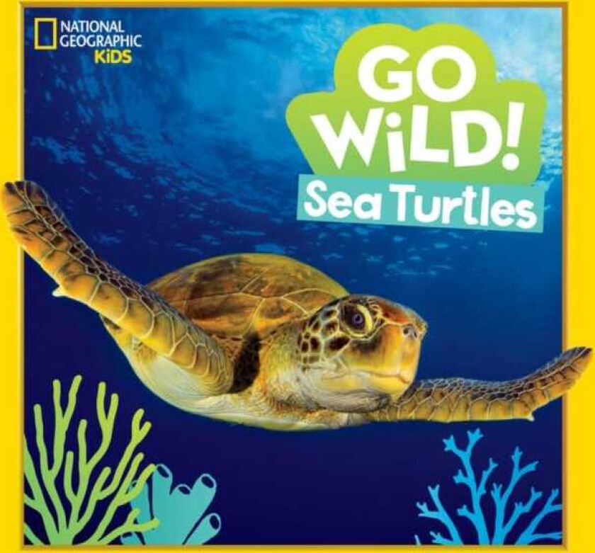 Go Wild! Sea Turtles