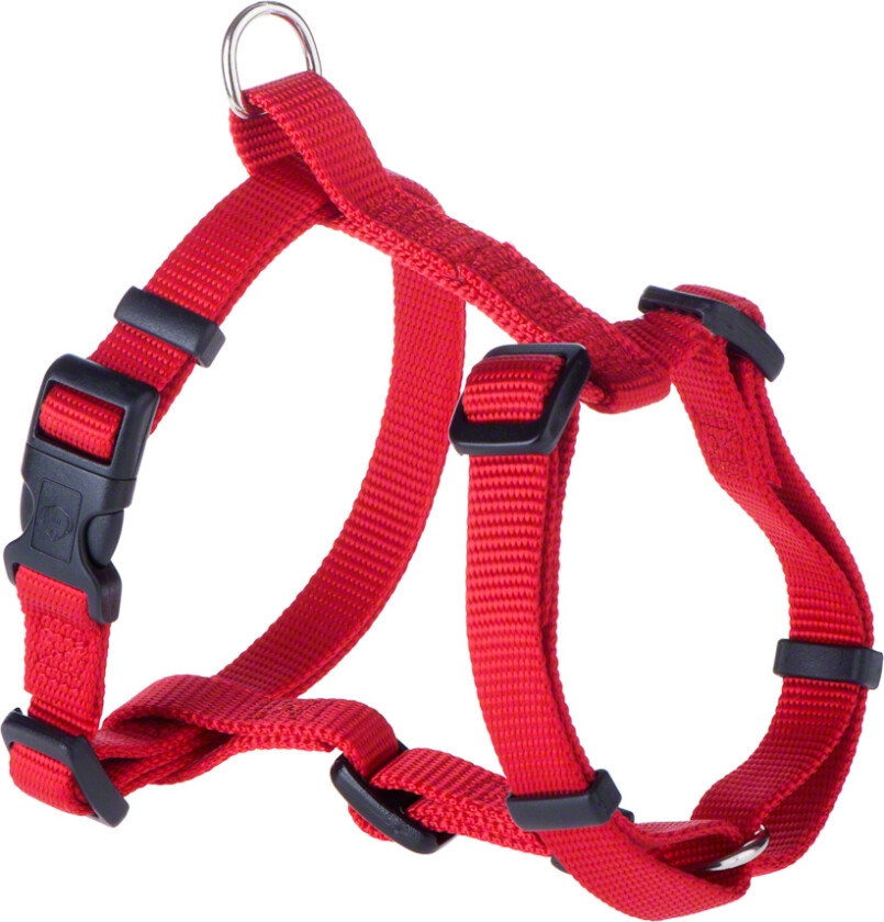 Ecco Sport hundebånd, rødt - 200 cm