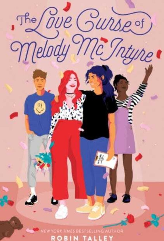 The Love Curse of Melody McIntyre
