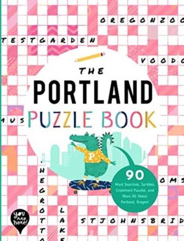 PORTLAND PUZZLE BOOK