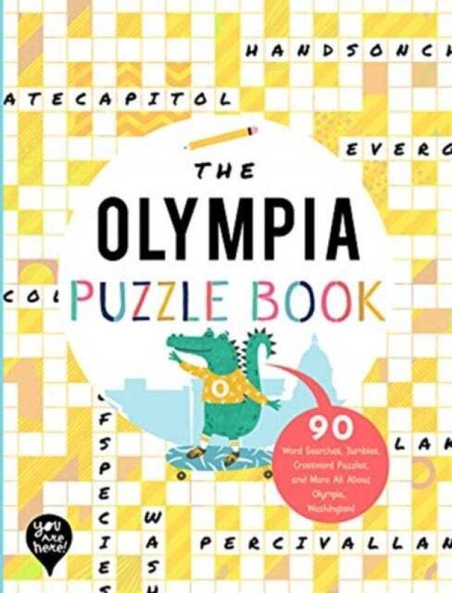 OLYMPIA PUZZLE BOOK