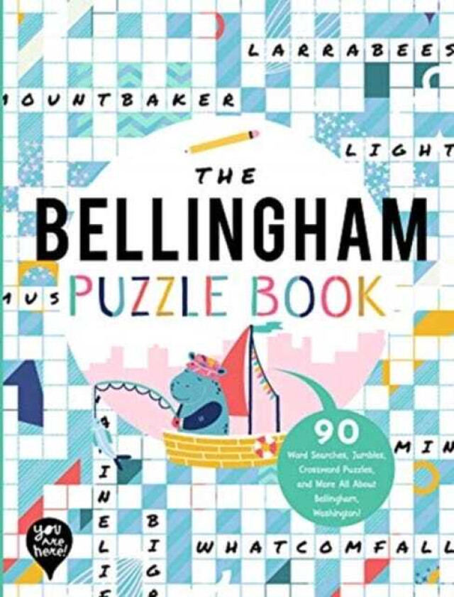 BELLINGHAM PUZZLE BOOK