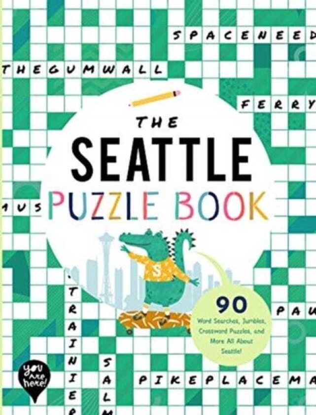 SEATTLE PUZZLE BOOK