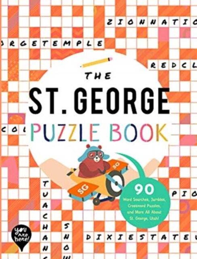ST GEORGE PUZZLE BOOK