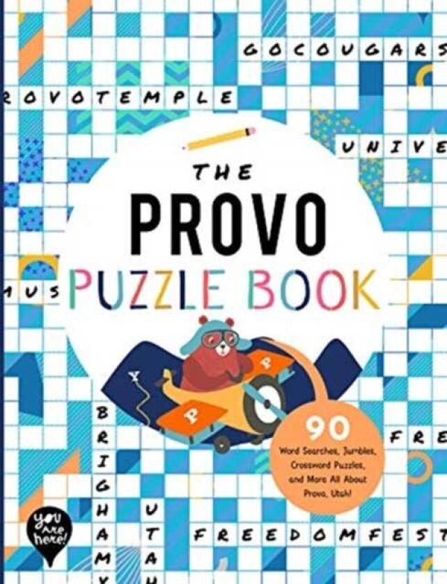 PROVO PUZZLE BOOK