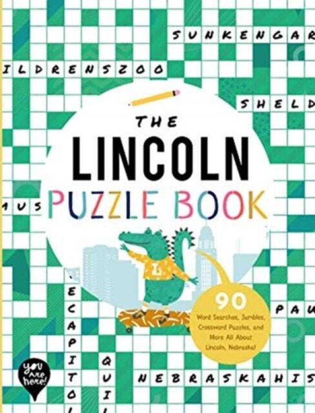 LINCOLN PUZZLE BOOK