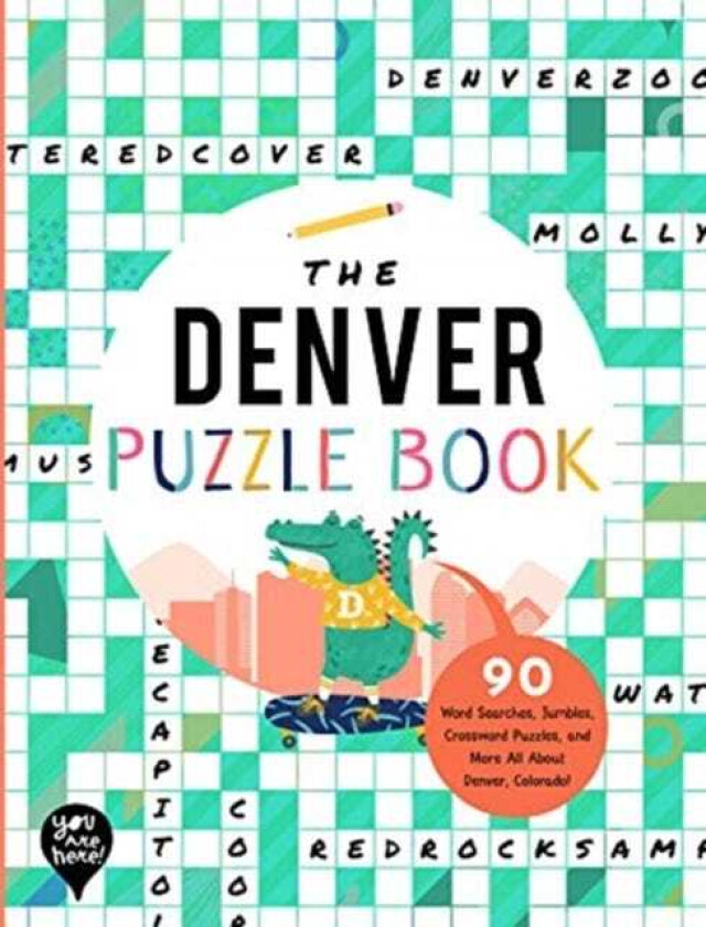 DENVER PUZZLE BOOK