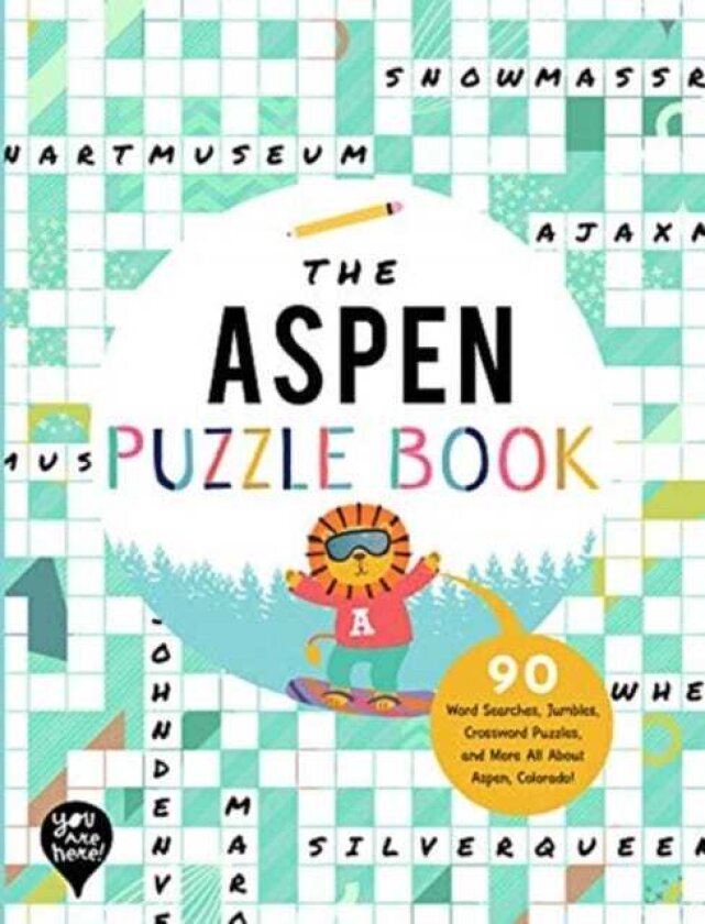 ASPEN PUZZLE BOOK