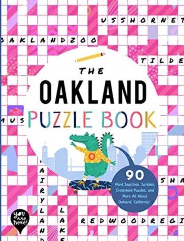 OAKLAND PUZZLE BOOK
