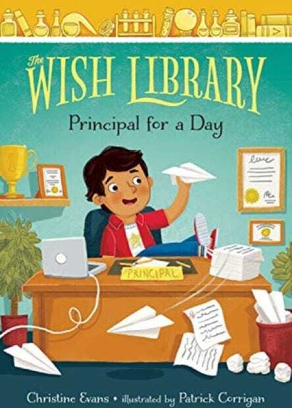PRINCIPAL FOR A DAY