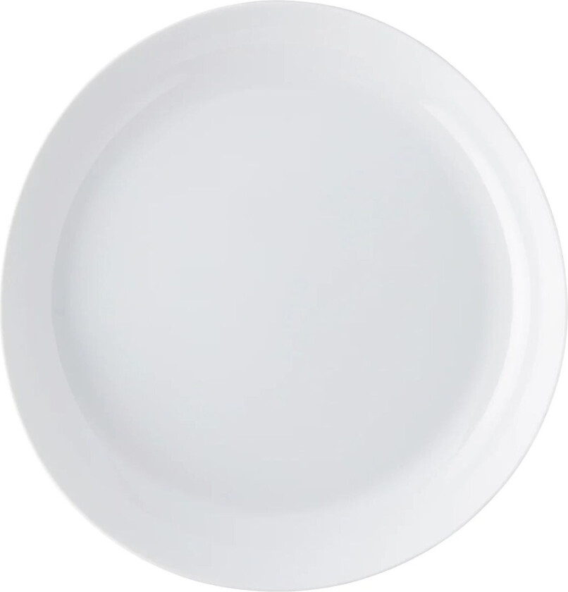 Junto dyp tallerken 33 cm Hvit