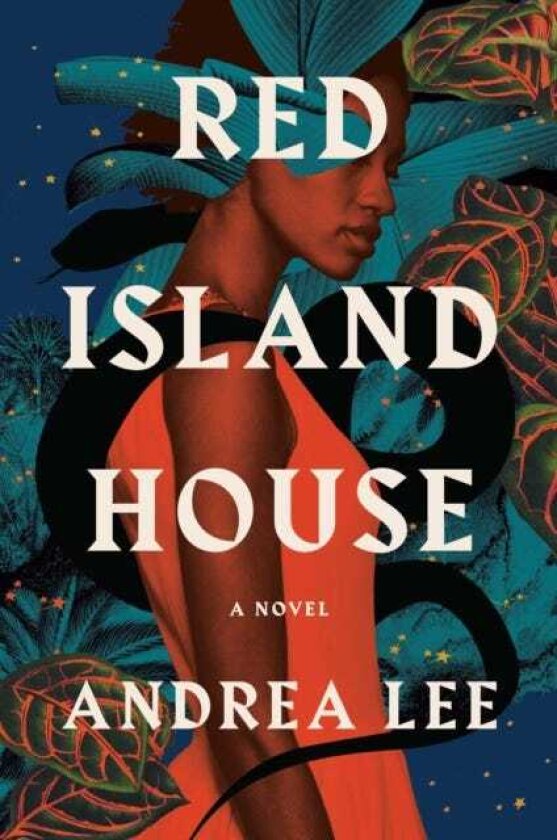 Red Island House A Novel