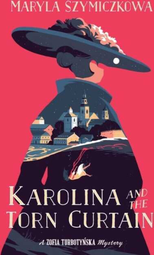 Karolina And The Torn Curtain