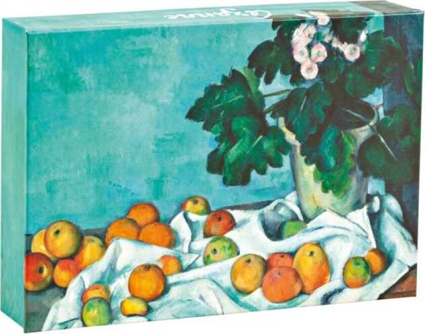 Cezanne Still Lifes FlipTop Notecards