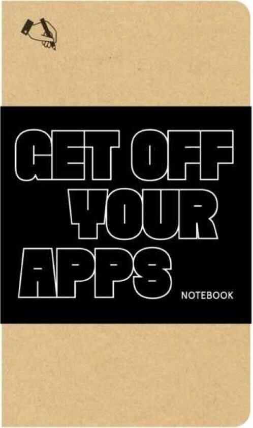Get Off Your Apps Notebook