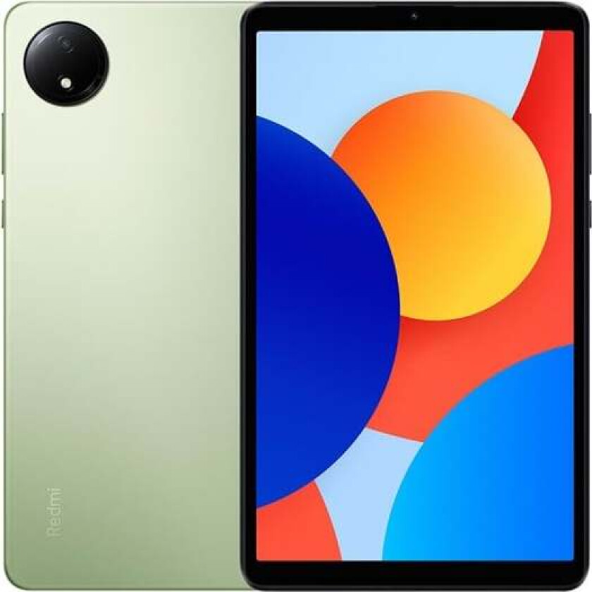 Redmi Pad SE 8.7 128GB/4GB - Aurora Green