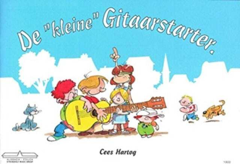 De Kleine Gitaarstarter