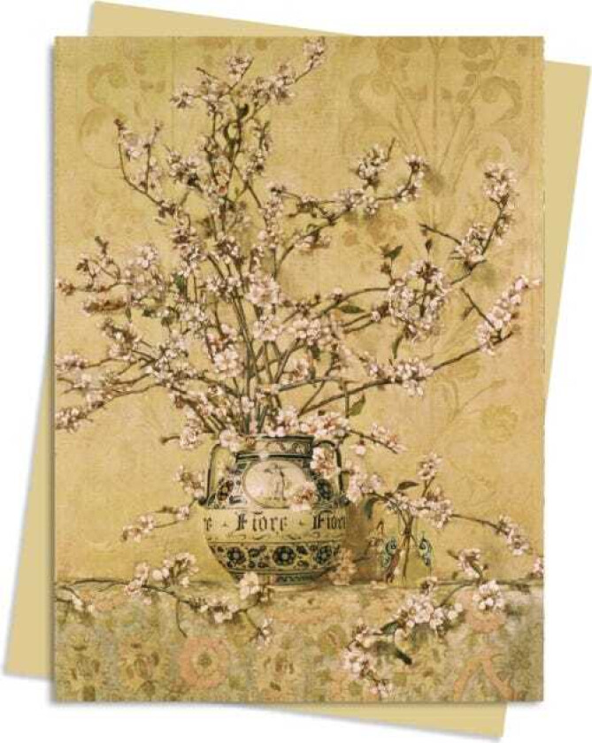 Charles Coleman: Apple Blossom Greeting Card Pack Pack of 6